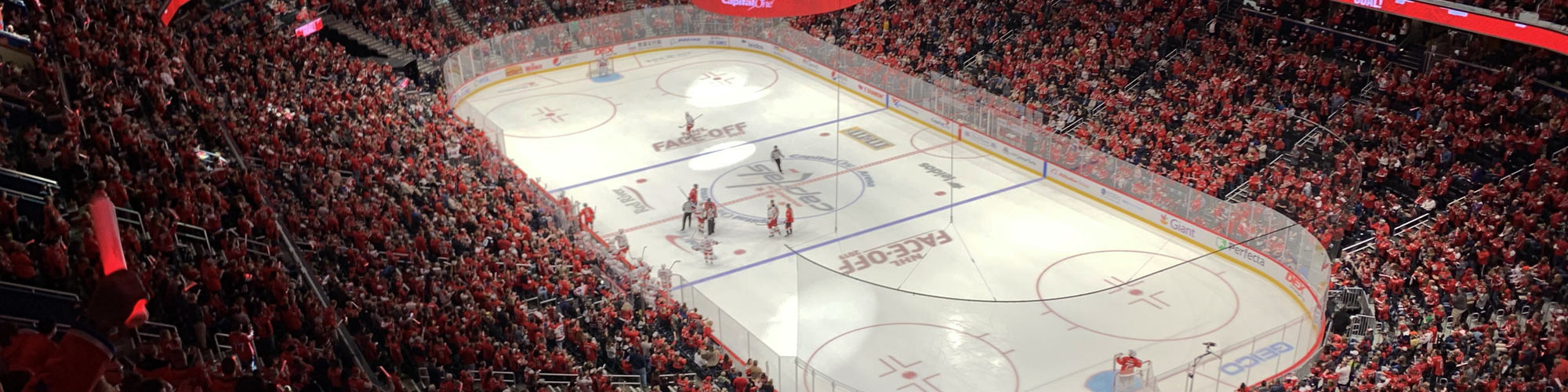 Hockey / Concert / Mult-Use Venues