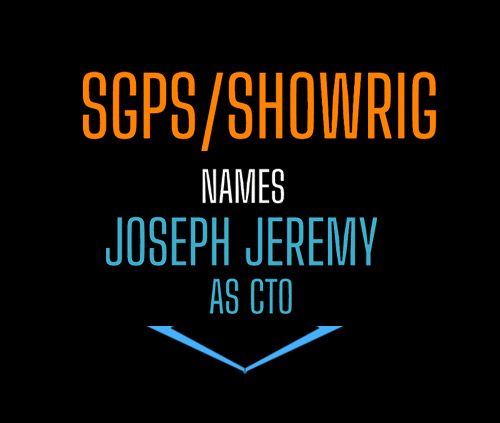 Joseph Jeremy CTO
