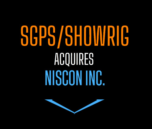 SGPS ShowRig Merger